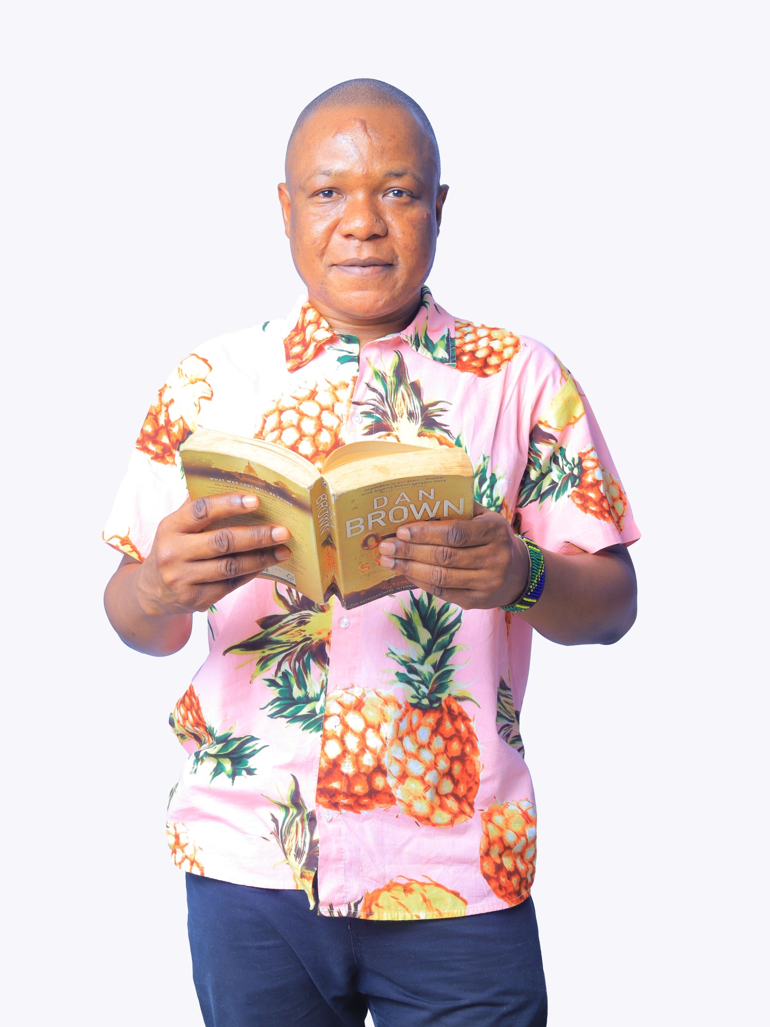 John Mansury Founder and The Executive Director John Mansury Founder and The Executive Director