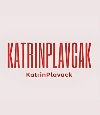 Katrine Plavcak Web Logo