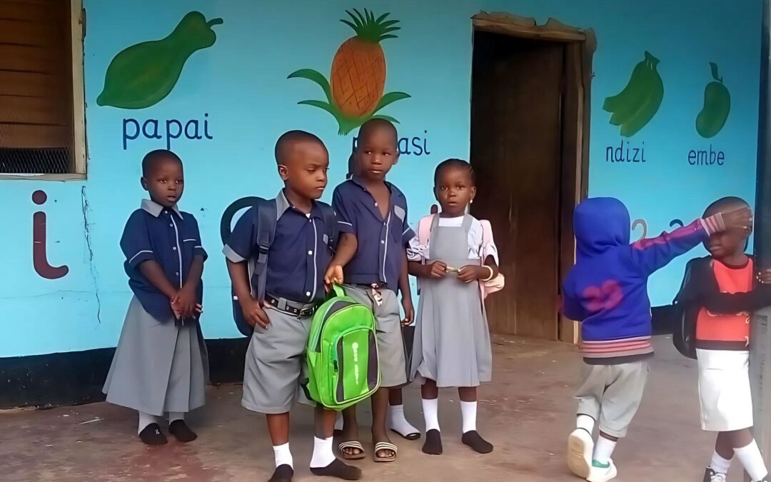 The Meremeta Children Project