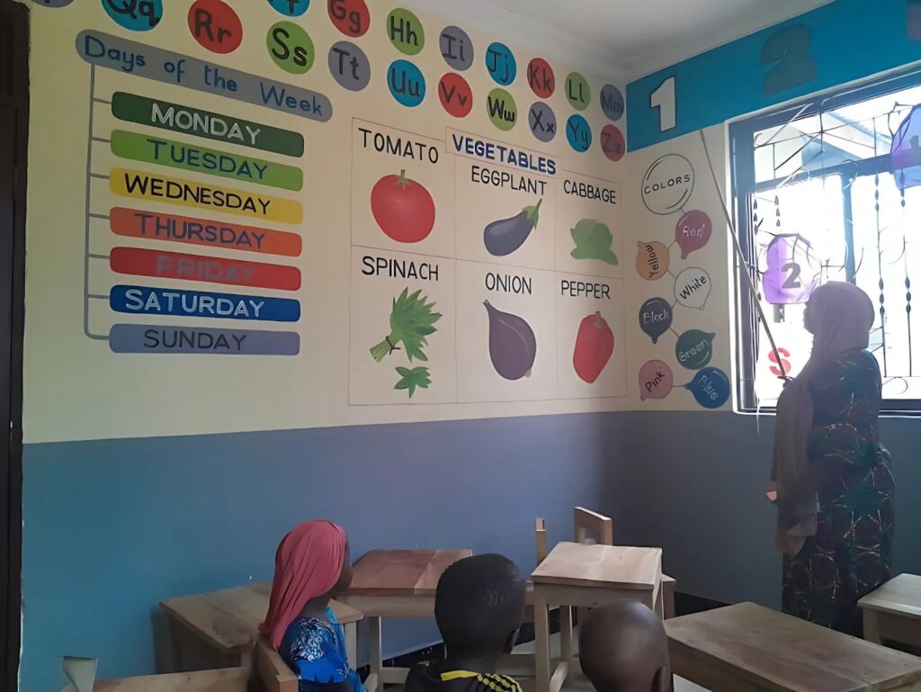 Meremeta Children Project 12