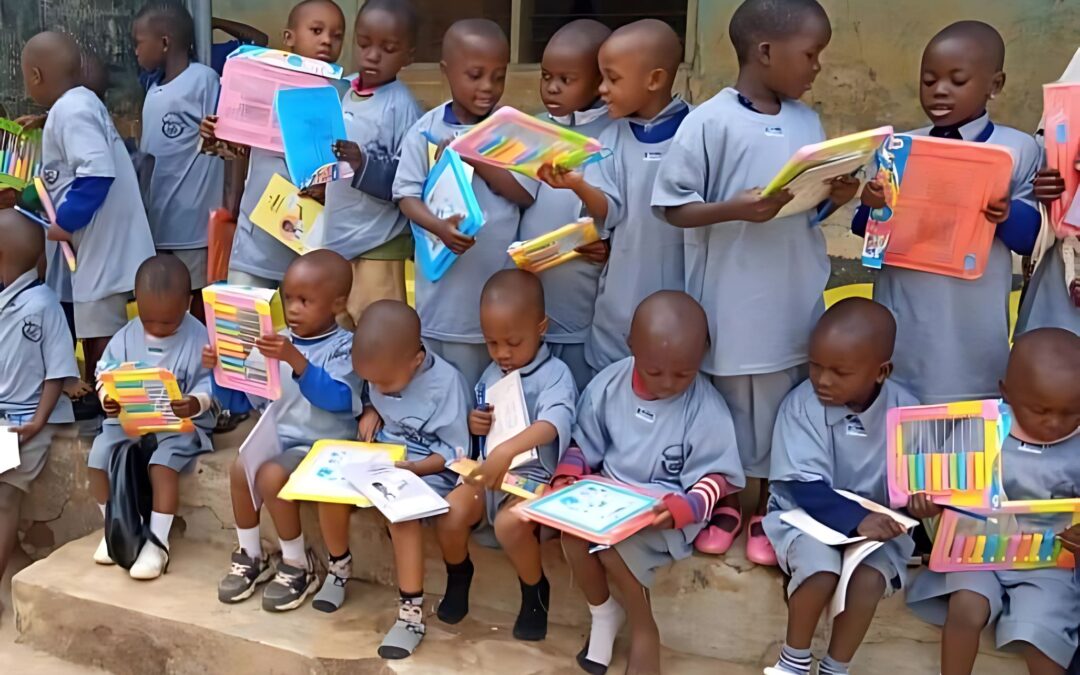 The Pamoja Children Project