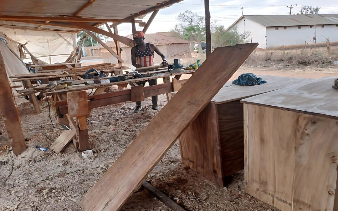 Uluguru Carpentry Workshop