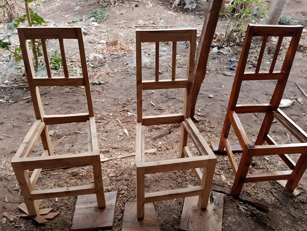 Uluguru Carpentry workshop in Morogoro 21
